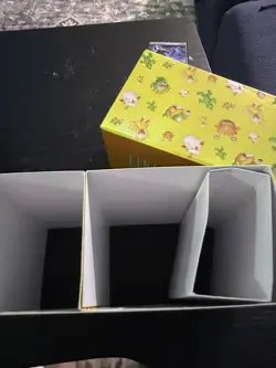 1x Final Fantasy Chocobo Bundle Storage Box + Life Counter + Tokens MTG Magic x1 - Image 3