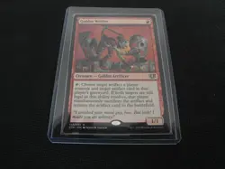 Goblin Welder - Commander 2014 NM mtg - Image 3