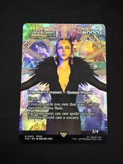 Magic the Gathering: Edea Kramer (Showcase) Final Fantasy - Image 1