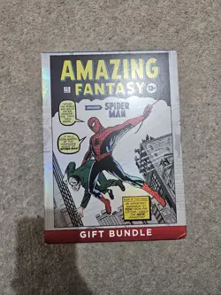 MTG Magic The Gathering Marvel's Spider-Man Gift Bundle English - New & Sealed - Image 1
