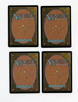 4x Insidious Dreams Torment Magic the Gathering b - Image 2