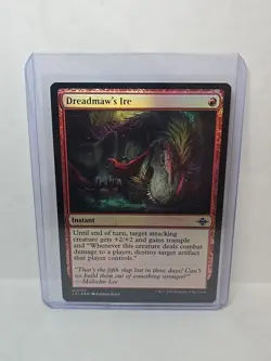 Dreadmaw's Ire - The Lost Caverns Of Ixalan #147 - Image 1