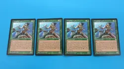 4x TEMPTING LICID SUMMON STRONGHOLD MTG MAGIC THE GATHERING NM / UNPLAYED - Image 1