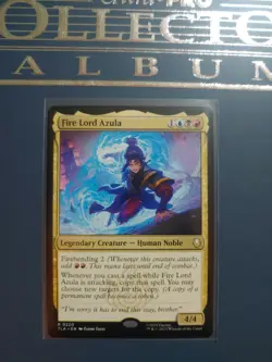 Fire Lord Azula Avatar: The Last Airbender Regular - Image 1