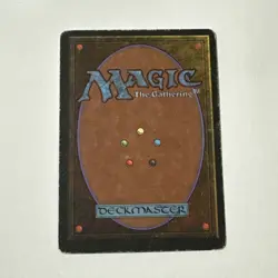 Tetsuo Umezawa - Magic The Gathering MtG - Legends - Reserved List - HP - Image 2