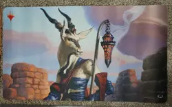 Legendary Collection Zedruu the Greathearted Standard Gaming Playmat for MTG - Image 1