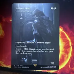 MTG FINAL FANTASY: Through the Ages #37 Ardyn Izunia NM - Image 1