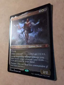 Ravos, Soultender (Foil Etched) Commander Legends Foil - Image 2