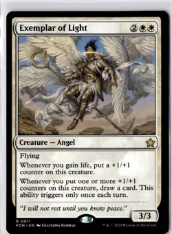 Exemplar of Light Foundations Regular NM R 0011 - Image 1