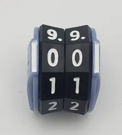 Magic the Gathering Avatar the Last Airbender Spin Down Click Wheel Counter 2025 - Image 3