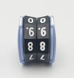 Magic the Gathering Avatar the Last Airbender Spin Down Click Wheel Counter 2025 - Image 5