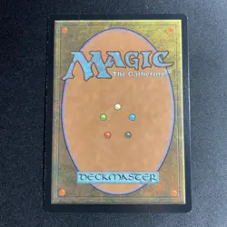 Vampiric Tutor - Sixth Edition - MTG - Magic the Gathering - LP - JAPANESE - Image 2