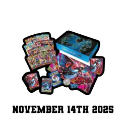 Pokemon TCG Phantasmal Flames Mega Charizard X EX UPC CONFIRMED 11/14 ✅PRESALE✅ - Image 2