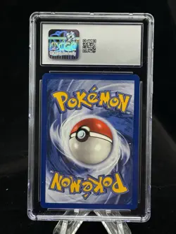 Psyduck #20 Black Star Pokemon League Promo 2000 CGC 9 ?? - Image 2