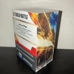 Pokemon Scarlet and Violet Surging Sparks Build and Battle Box [SV08] NEW SEALED - Image 5