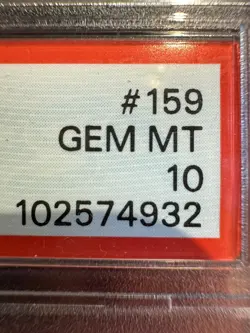 2024 POKEMON SVP EN MAGNETON -ELITE TRAINER BOX #159 GEM MINT PSA 10 - Image 5