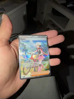 Pokemon TCG - Dawn 129/094 Phantasmal Flames Near Mint 🔥 - Image 1