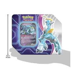 Pokemon TCG: Paradox Destinies Tin - Iron Crown EX - Factory Sealed - Image 2