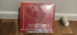 Pokemon TCG: Sword & Shield Battle Styles Elite Trainer Box (Urshifu) NEW SEALED - Image 1