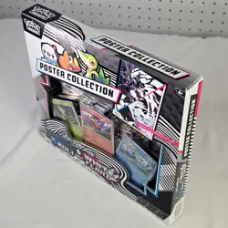 Pokemon TCG SV10.5 Black Bolt & White Flare Unova Poster Collection Box Sealed - Image 4