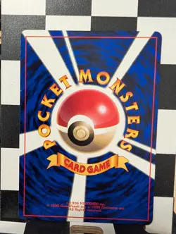 Pokemon Card Cleffa No. 173 Japanese Neo Genesis Glossy Holo Promo Rare NM - Image 2