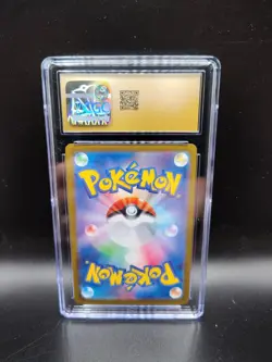 CGC 10 Crispin 227/187 SAR 2024 Terastal Fest Ex Holo Gem Mint Graded Pokemon - Image 2