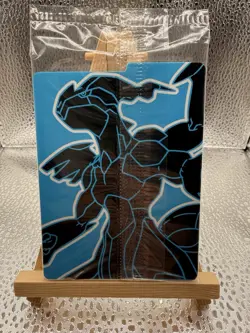 Thundurus & Tornadus Black Bolt White Flare Sealed Promos Pokemon Center Stamped - Image 3