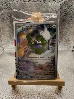 Thundurus & Tornadus Black Bolt White Flare Sealed Promos Pokemon Center Stamped - Image 4