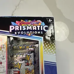 Pokemon TCG - Prismatic Evolution Premium Figure Collection - Sealed (1) - Image 5