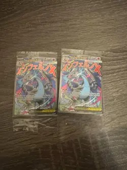 Mega Charizard X Ex 023 Pokemon Mega Evolution Promos Sealed - Image 1