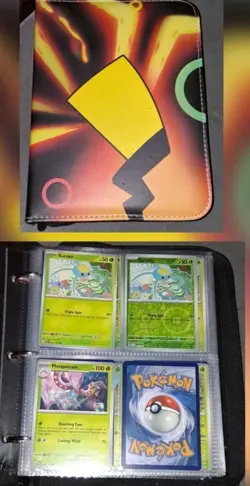 Pokemon Obsidian Flames and Paradox Rift part complete - Image 1