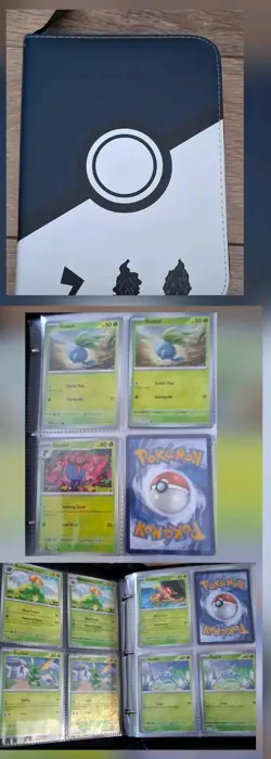 Pokemon Obsidian Flames and Paradox Rift part complete - Image 2