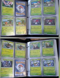 Pokemon Obsidian Flames and Paradox Rift part complete - Image 3