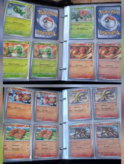 Pokemon Obsidian Flames and Paradox Rift part complete - Image 5