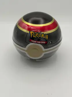 Pokemon TCG PokeBall Tin Brand New Factory Sealed [Luxury PokeBall] A24 - Image 1