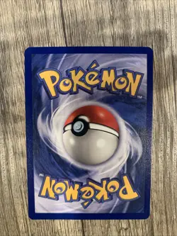 Pokemon TCG Pokemon Maintenance 83/102 - 1st Edition Shadowless - Base Set - Image 2
