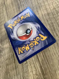 Pokemon TCG Pokemon Maintenance 83/102 - 1st Edition Shadowless - Base Set - Image 4