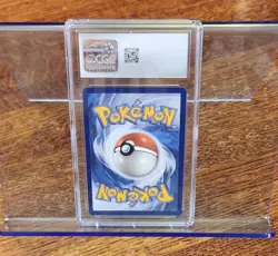 Pawmot ex 073/197 CGC Graded 10 Gem Mint SV03: Obsidian Flames Holo Pokemon TCG - Image 3