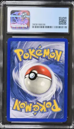 1999 Pokemon Pidgeot Jungle 1st Edition Holo 08/64 CGC 8.5 Blue Label - Image 2