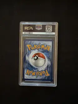 Pokemon PSA 10 Mew Ex 232/091 Paldean Fates 2024 Bubble Mew - Image 2