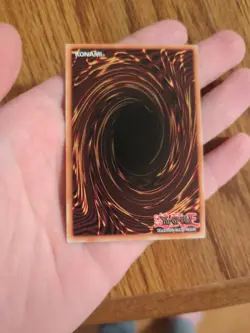 Number 104: Masquerade JOTL-EN055 Judgment of the Light 1st Edition - Image 3