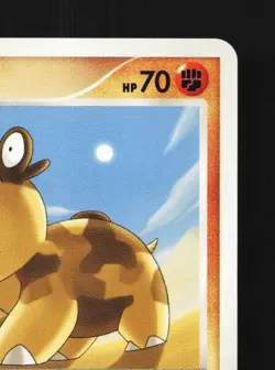 Hippopotas 010/013 Unlimited LP Chimchar Half Deck Japanese Pokemon Card TCG - Image 5