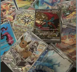 Pokemon Card 151 SR SAR AR CHR Holo Set of 500 Venusaur Charizard Blastoise r# - Image 3