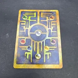 1999 - 2000 Pokemon Ancient Mew Holofoil Promo Card B - Image 2
