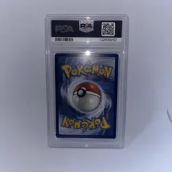 PSA 10 Porygon-Z IR Paradox Rift 214/182 GEM MINT Graded Pokemon Card - Image 2