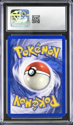 CGC 10 GEM MINT Nidoqueen Jungle 7/64 Holo 1999 Pokemon Card psa - Image 2
