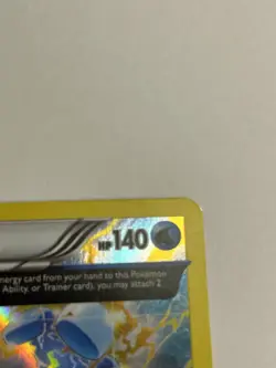 Swampert Reverse Holo 36/100-XY Primal Clash- Holo Rare Pokemon Card LP - Image 3