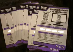 SB01 EN Code Card Manga Booster Dragon Ball Super Fusion World DIGITAL DELIVERY - Image 1