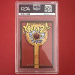 Metazoo Grim Reaper PSA 10 Nightfall 1/163 Full Holo 1st Edition Mint 2021 Card - Image 3
