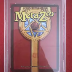 Metazoo Grim Reaper PSA 10 Nightfall 1/163 Full Holo 1st Edition Mint 2021 Card - Image 4